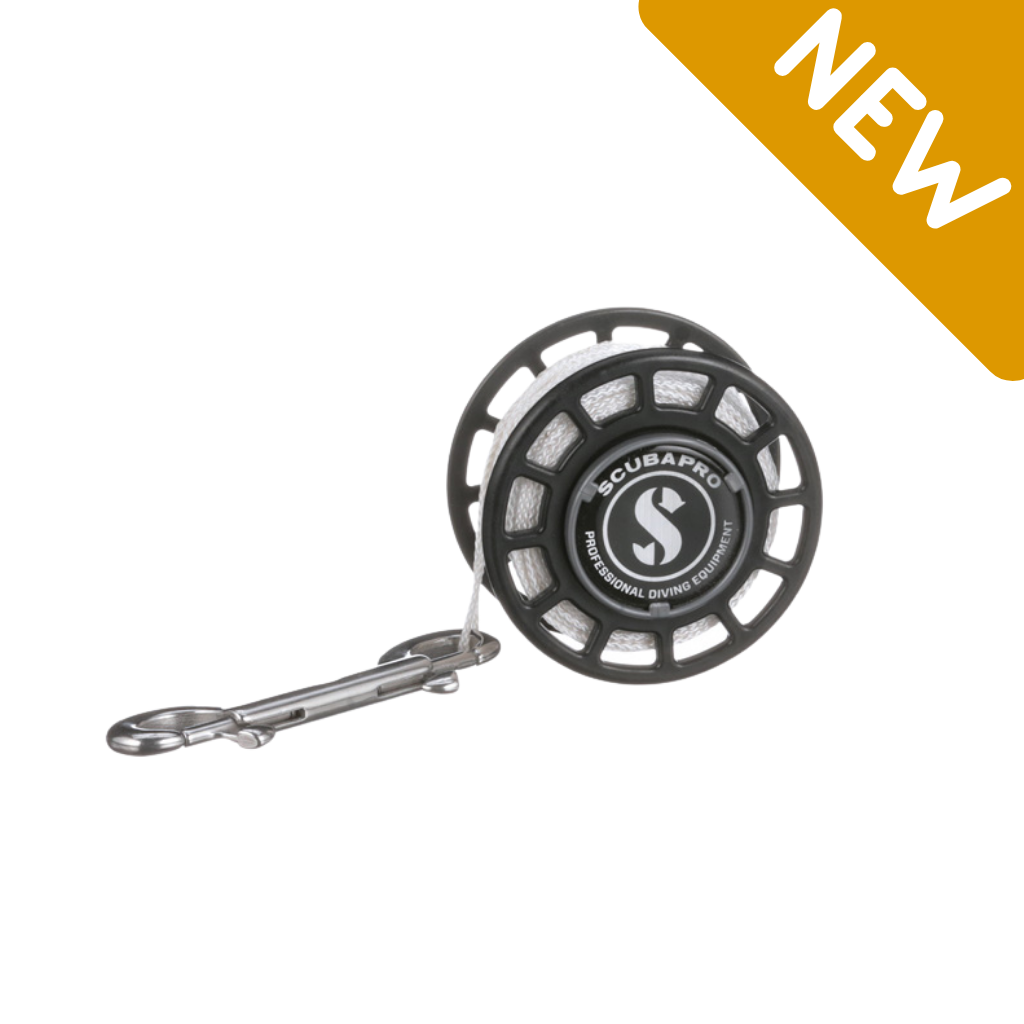 Scubapro - S-Tek Spinner Spools (New!)