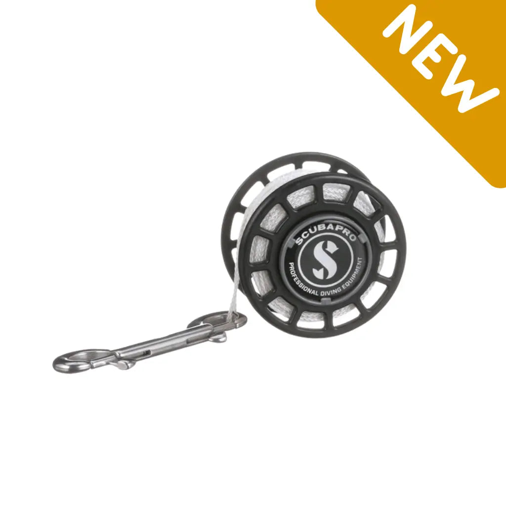 Scubapro - S-Tek Spinner Spools (New!) Scubapro