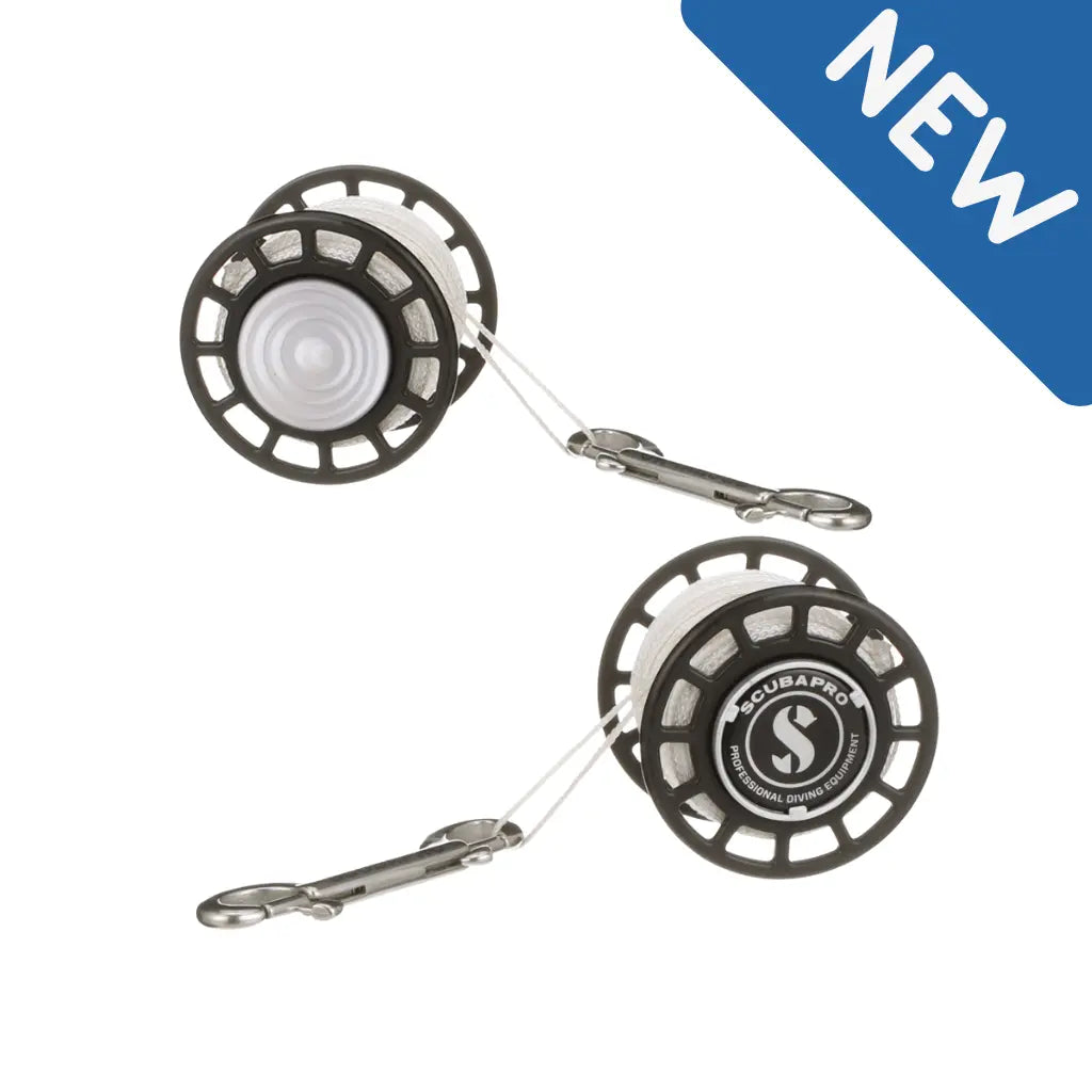 Scubapro - S-Tek Spinner Spool Colour Kits (New!) Scubapro