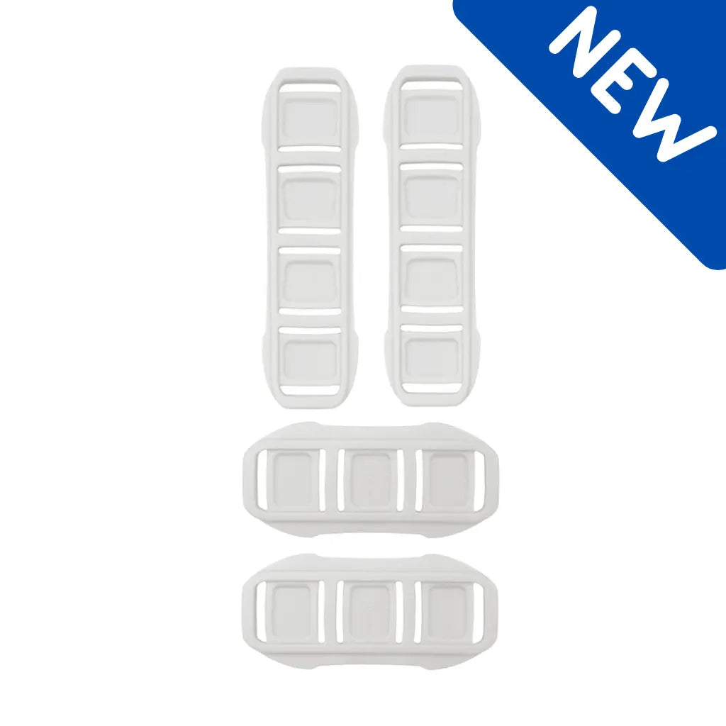 Scubapro - S-Tek Shoulder & Waist Pad Colour Kit (New!) Scubapro