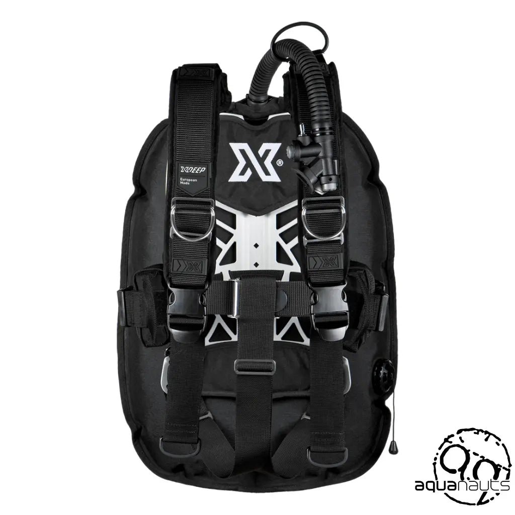 XDEEP Ghost Travel BCD - Custom Colours xDeep
