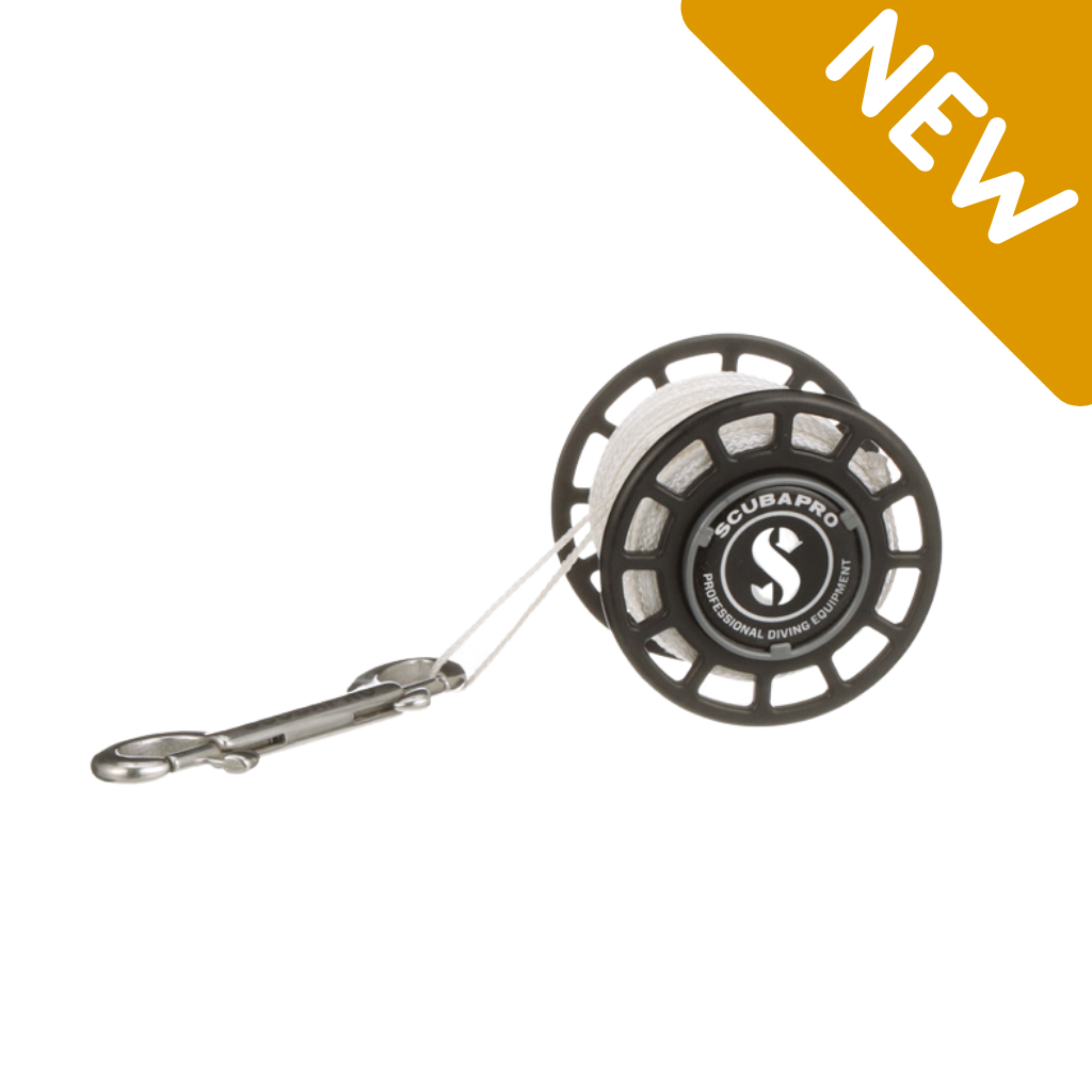 Scubapro - S-Tek Spinner Spools (New!)