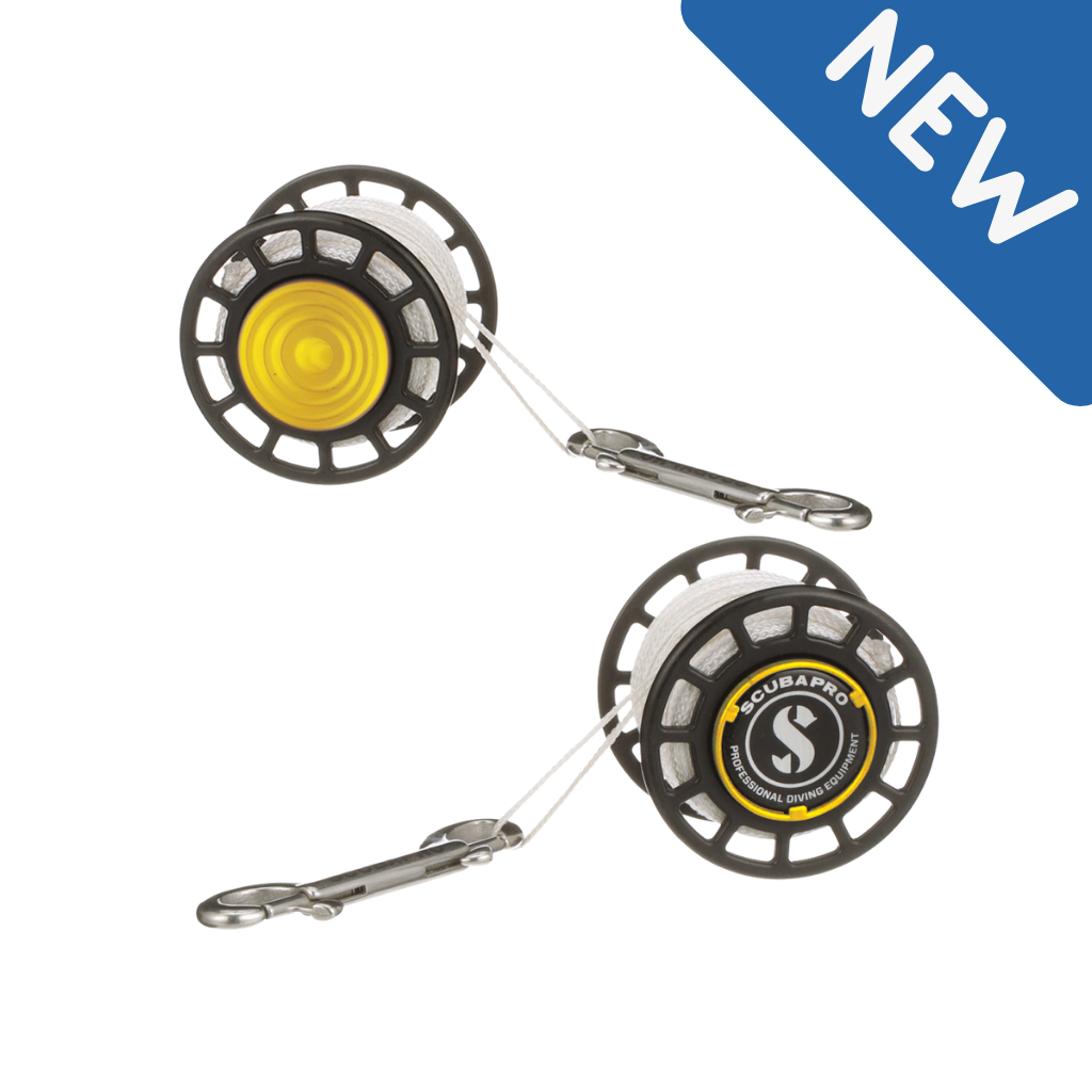 Scubapro - S-Tek Spinner Spool Colour Kits (New!)