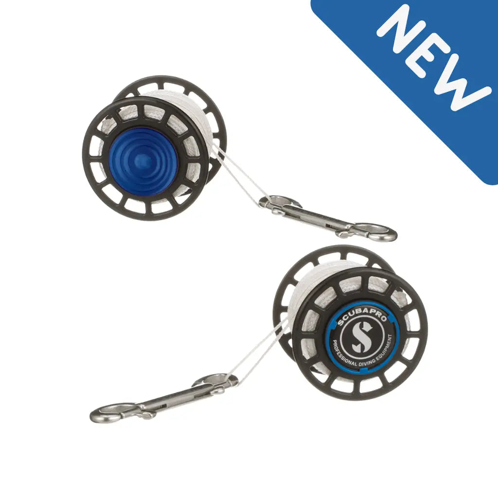 Scubapro - S-Tek Spinner Spool Colour Kits (New!) Scubapro