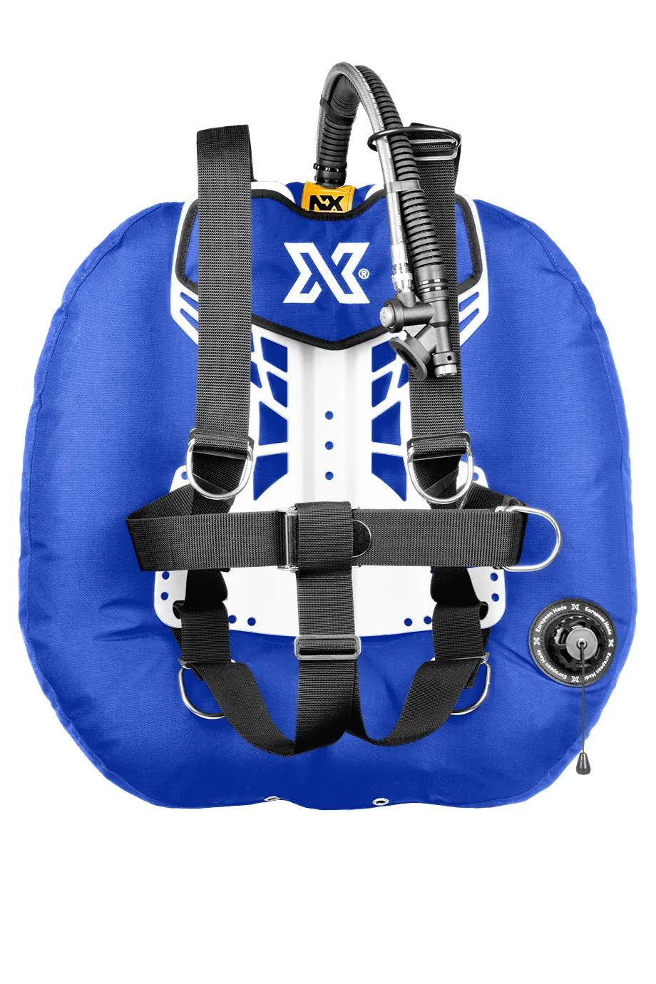 XDEEP NX Project Wing BCD - Custom Colours xDeep