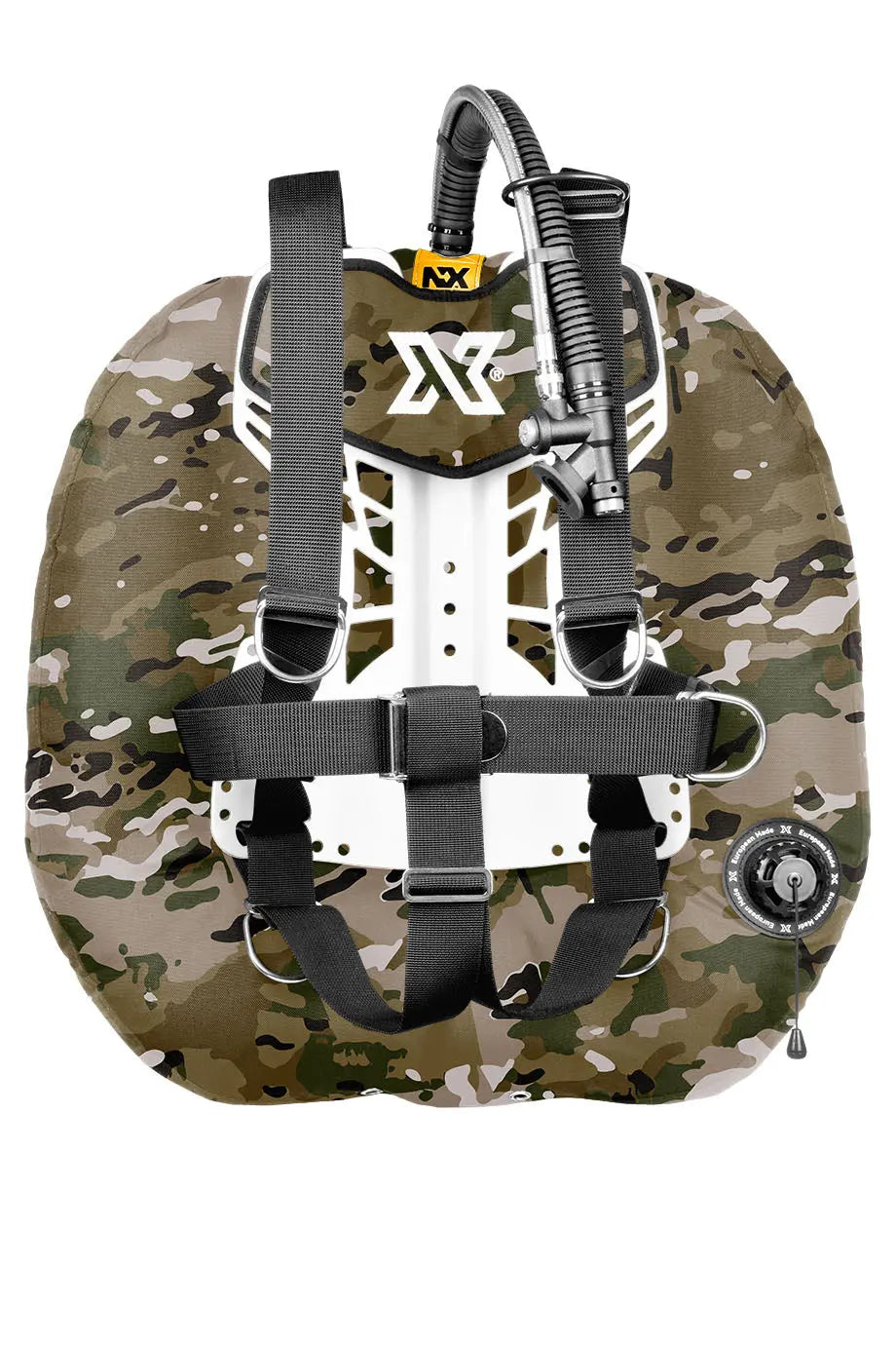 XDEEP NX Project Wing BCD - Custom Colours xDeep