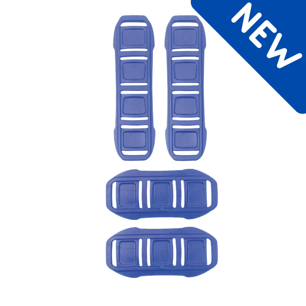 Scubapro - S-Tek Shoulder & Waist Pad Colour Kit (New!) Scubapro