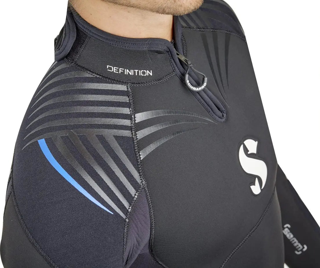 Scubapro Definition 5mm Mens Wetsuit Scubapro