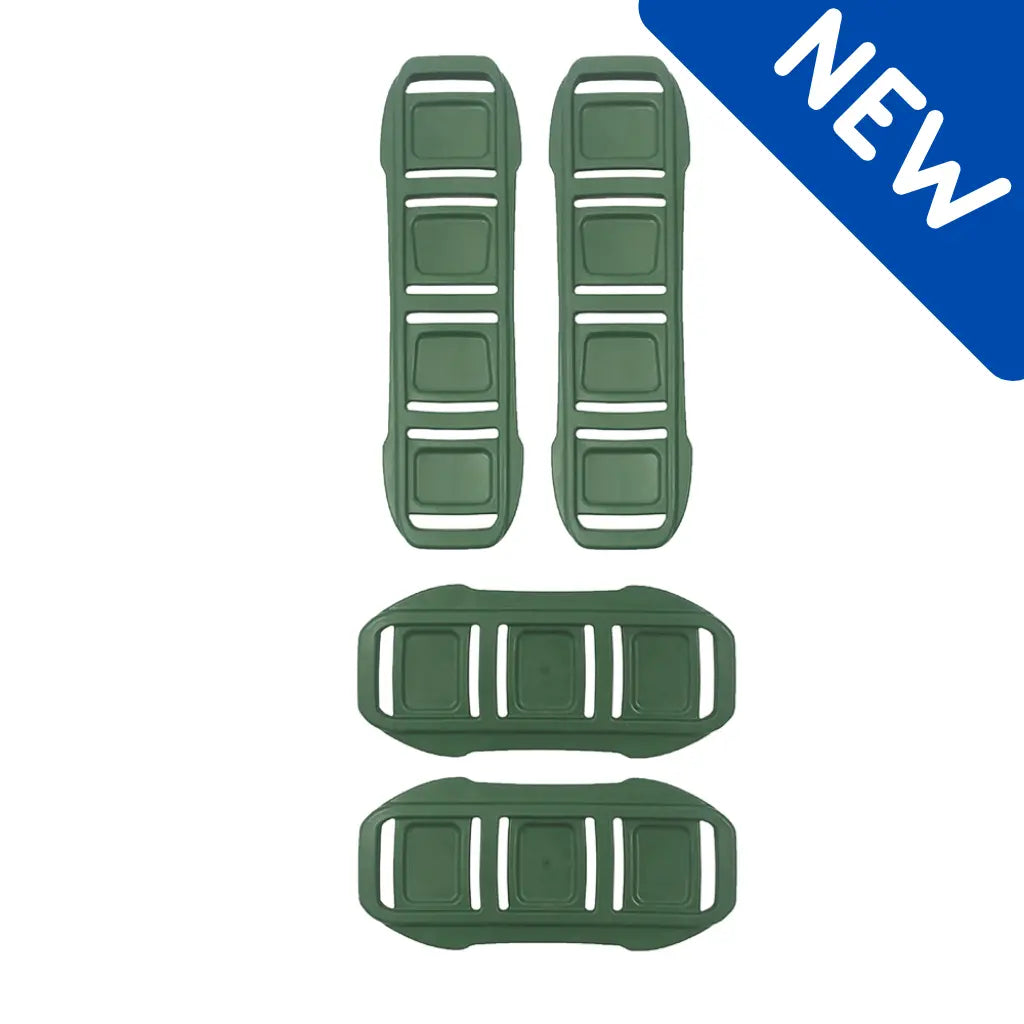 Scubapro - S-Tek Shoulder & Waist Pad Colour Kit (New!) Scubapro