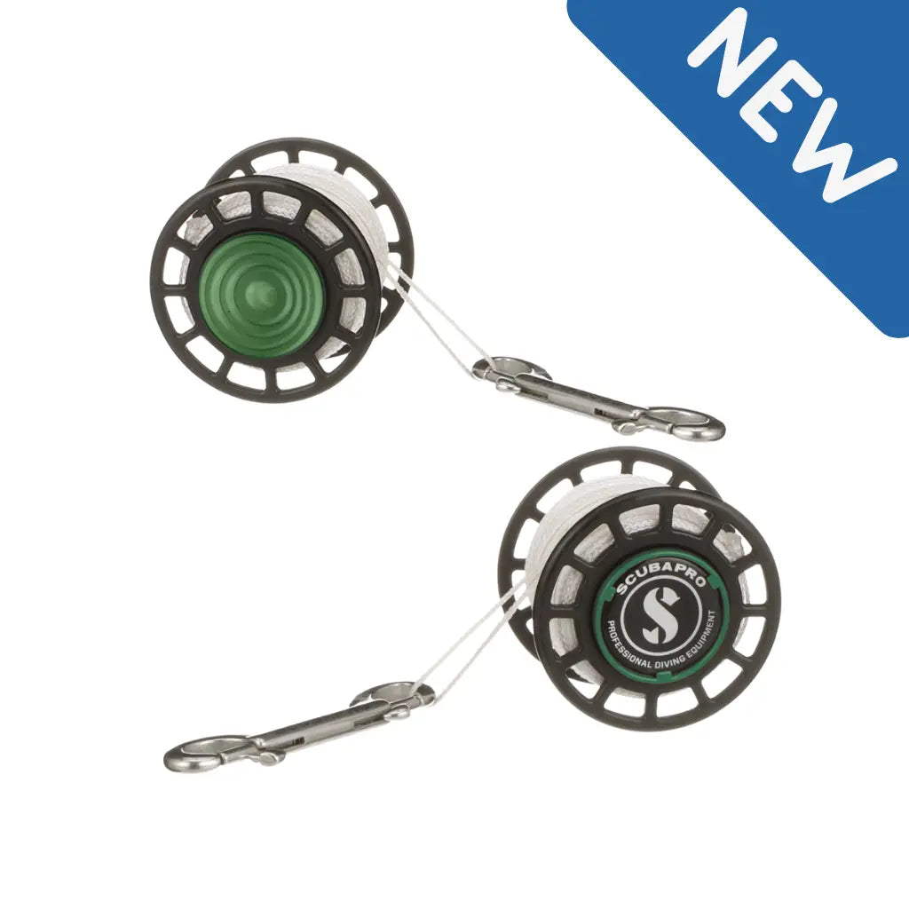 Scubapro - S-Tek Spinner Spool Colour Kits (New!) Scubapro