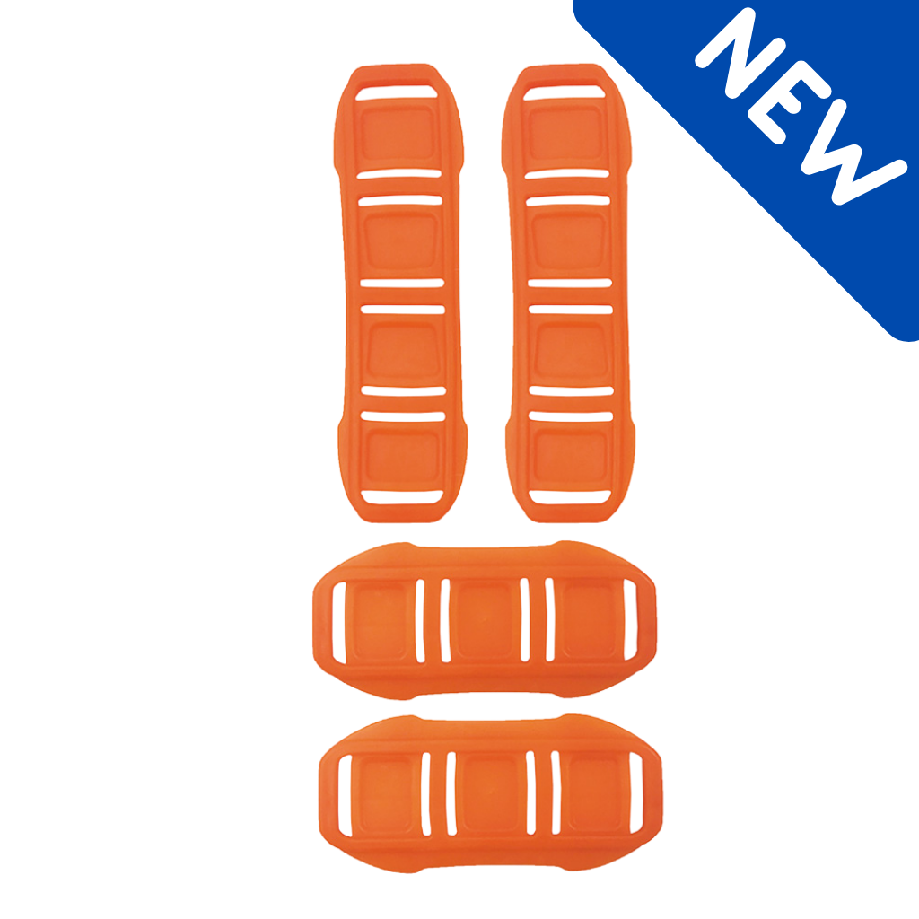 Scubapro - S-Tek Shoulder & Waist Pad Colour Kit (New!)