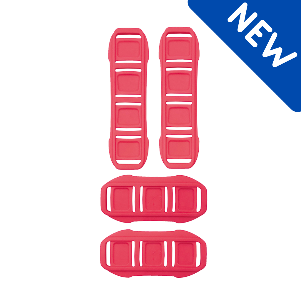 Scubapro - S-Tek Shoulder & Waist Pad Colour Kit (New!)