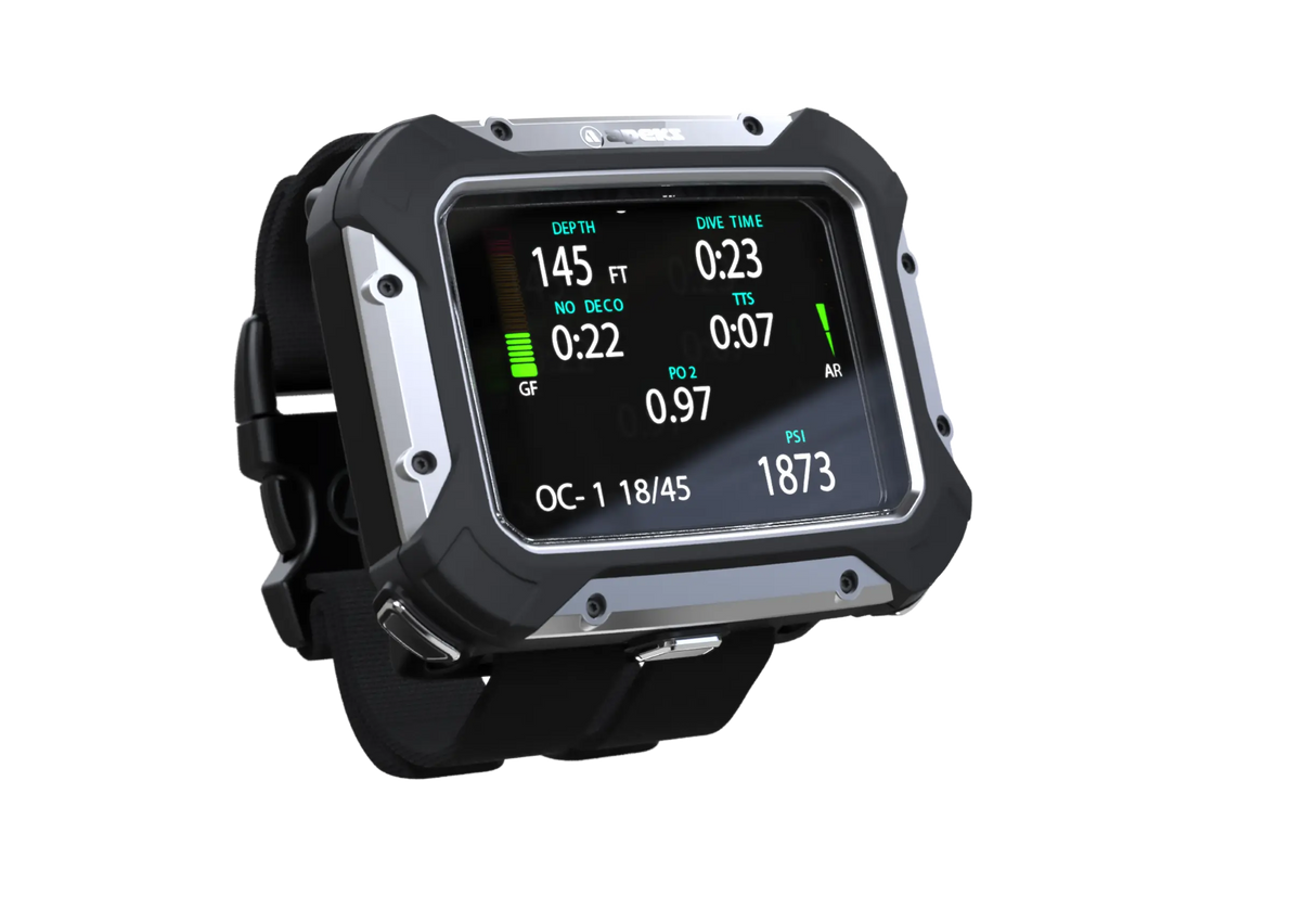 Apeks Dsx Dive Computer Apeks