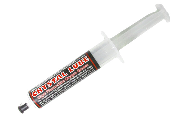 Beaver Crystal Lube