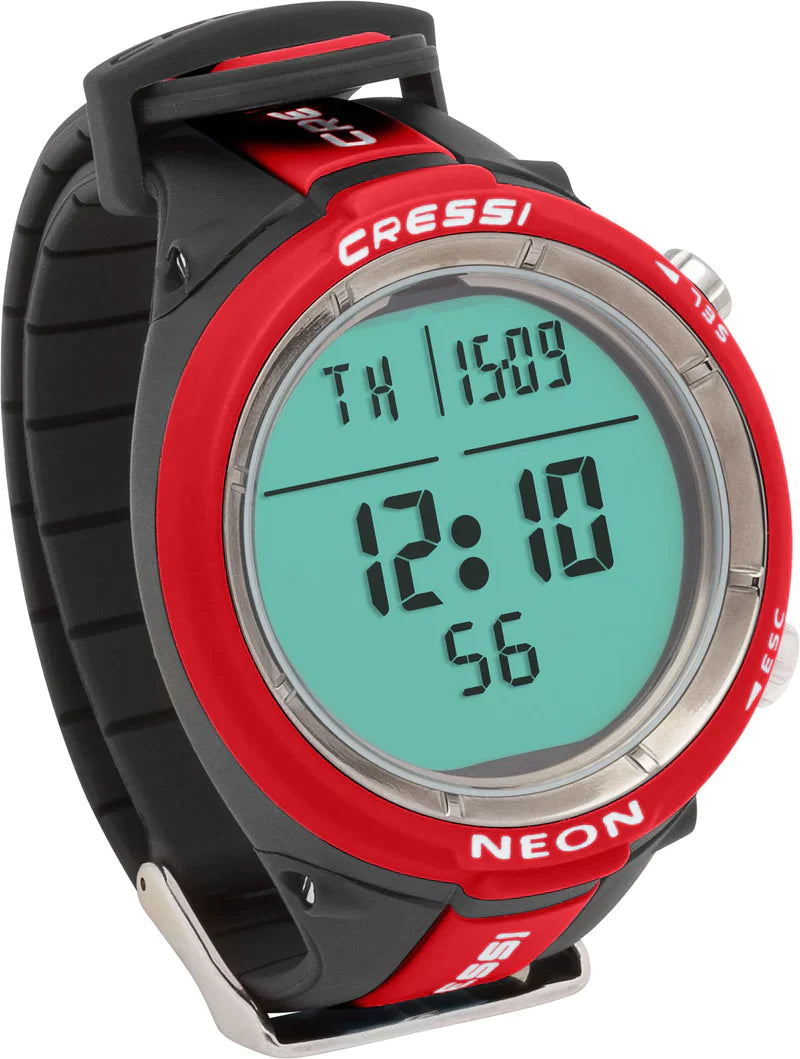 Cressi Neon Computer Watch
