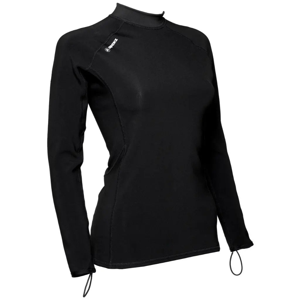 Apeks Thermiq Carbon Long Sleeve Top Apeks