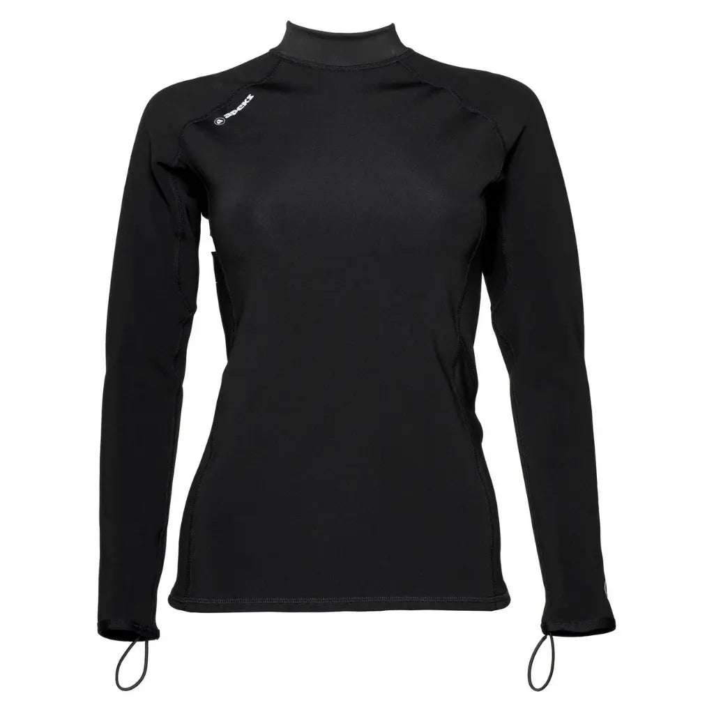 Apeks Thermiq Carbon Long Sleeve Top Apeks