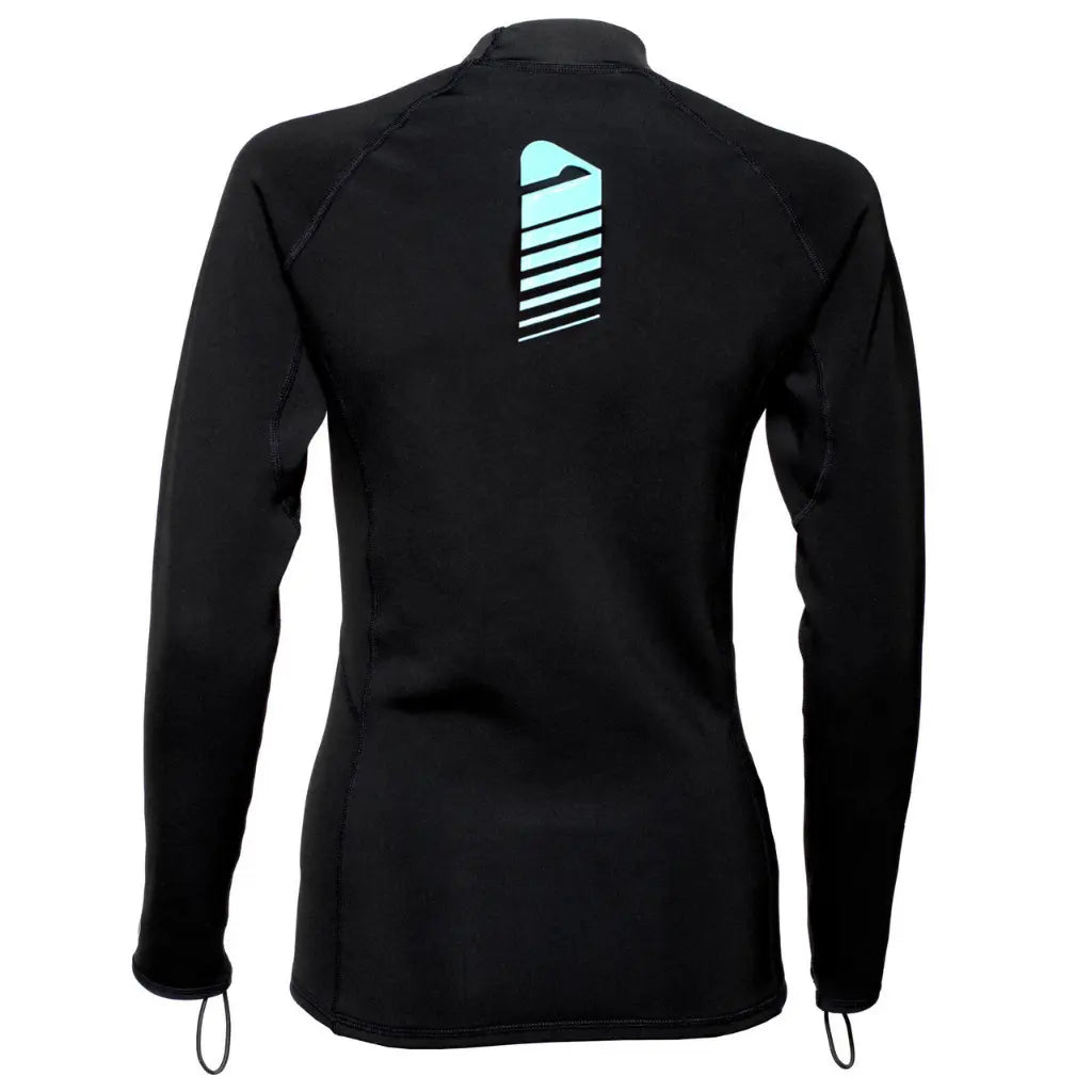 Apeks Thermiq Carbon Long Sleeve Top Apeks