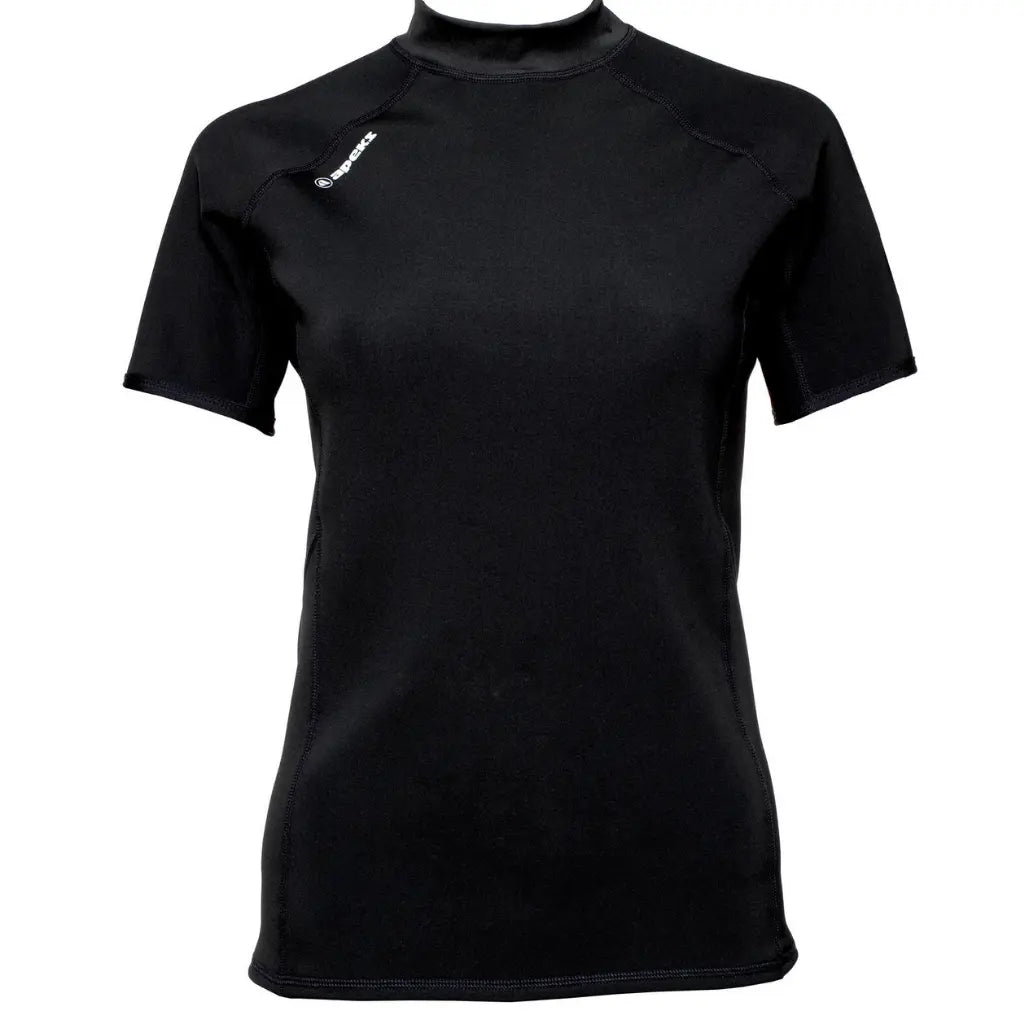 Apeks Thermiq Carbon Short Sleeve Top Apeks