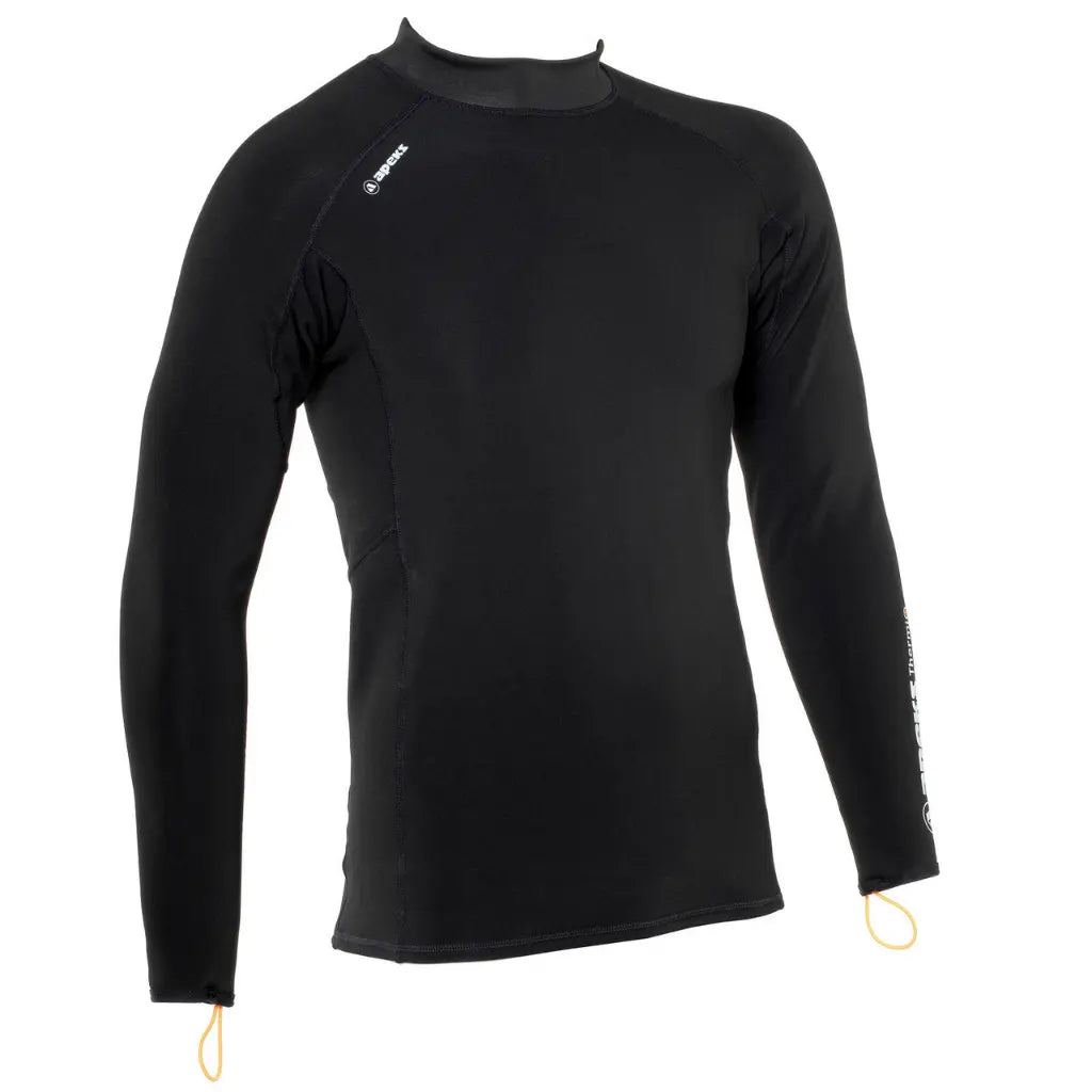 Apeks Thermiq Carbon Long Sleeve Top Apeks