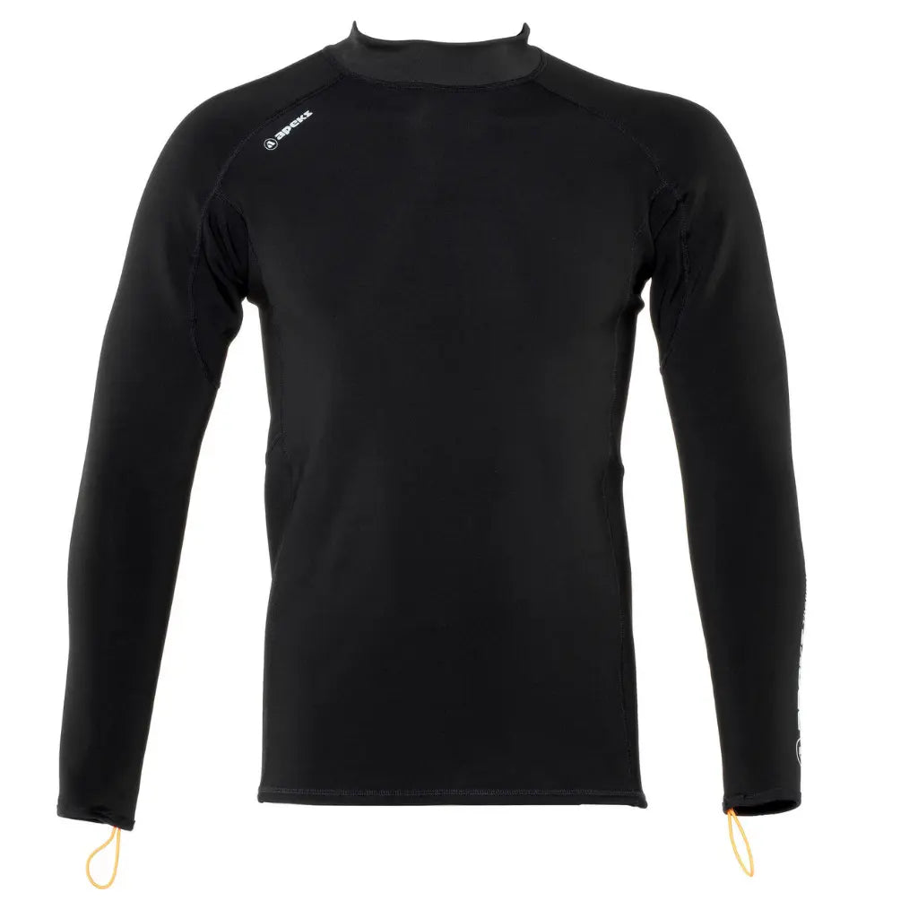 Apeks Thermiq Carbon Long Sleeve Top Apeks