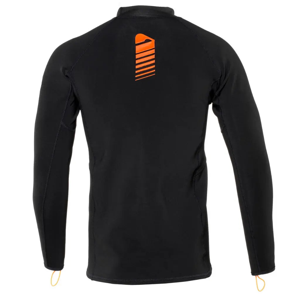 Apeks Thermiq Carbon Long Sleeve Top Apeks