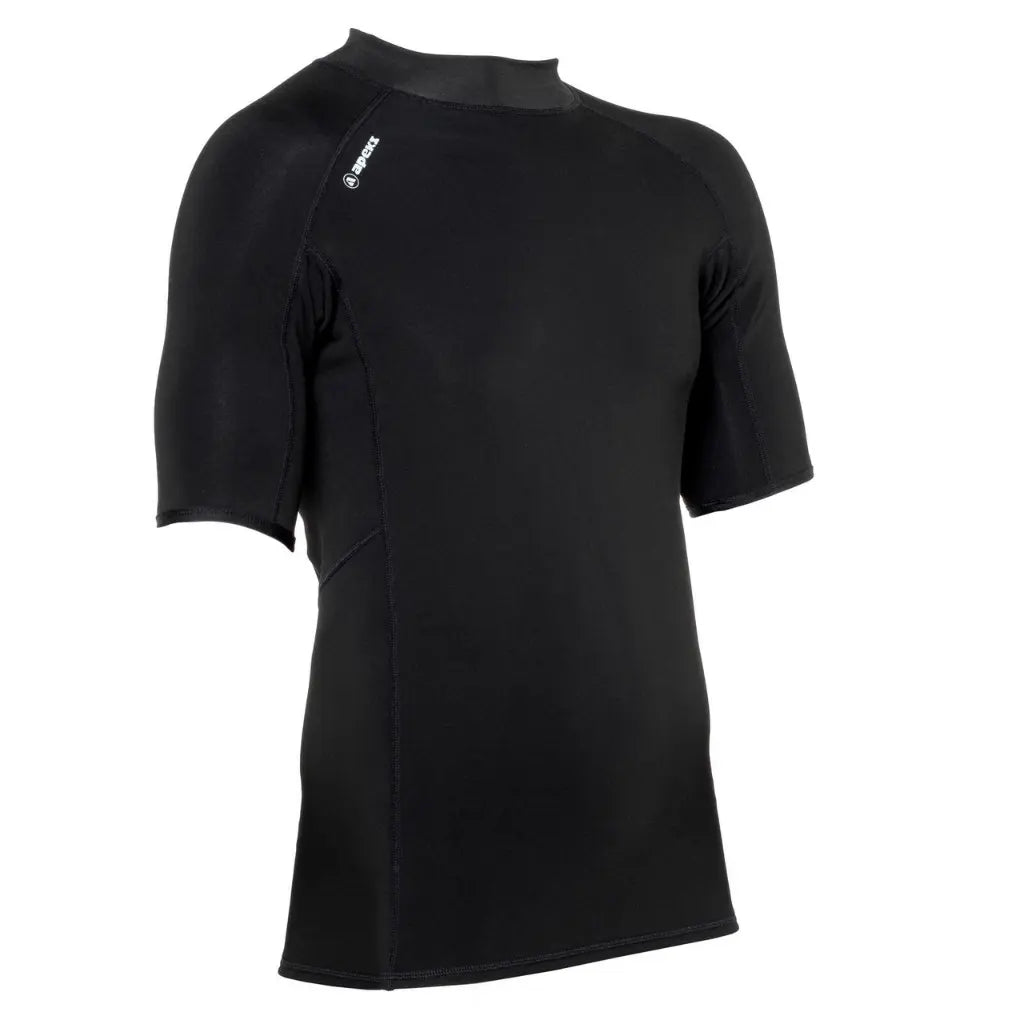 Apeks Thermiq Carbon Short Sleeve Top Apeks