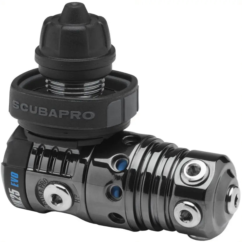 SCUBAPRO MK25 EVO / A700 CARBON BLACK TECH REG Scubapro