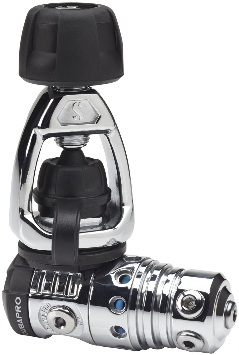 Mk25 Evo Black Tech G260 Carbon Fiber Regulator Set