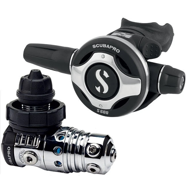 Scubapro Mk25 Evo S600 Regulator Set Scubapro