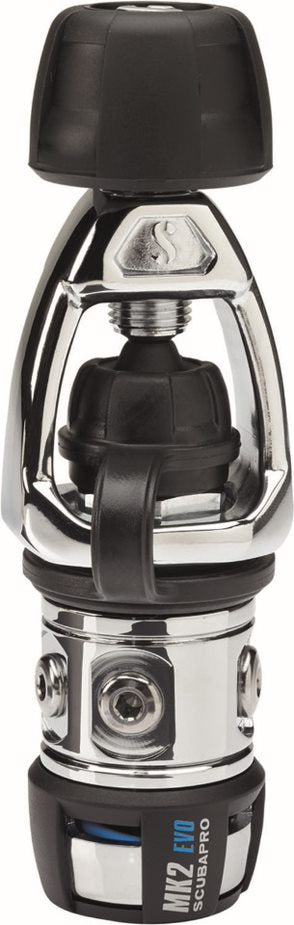 Scubapro Mk2 Evo / R105 With R095 Octo Reg Set