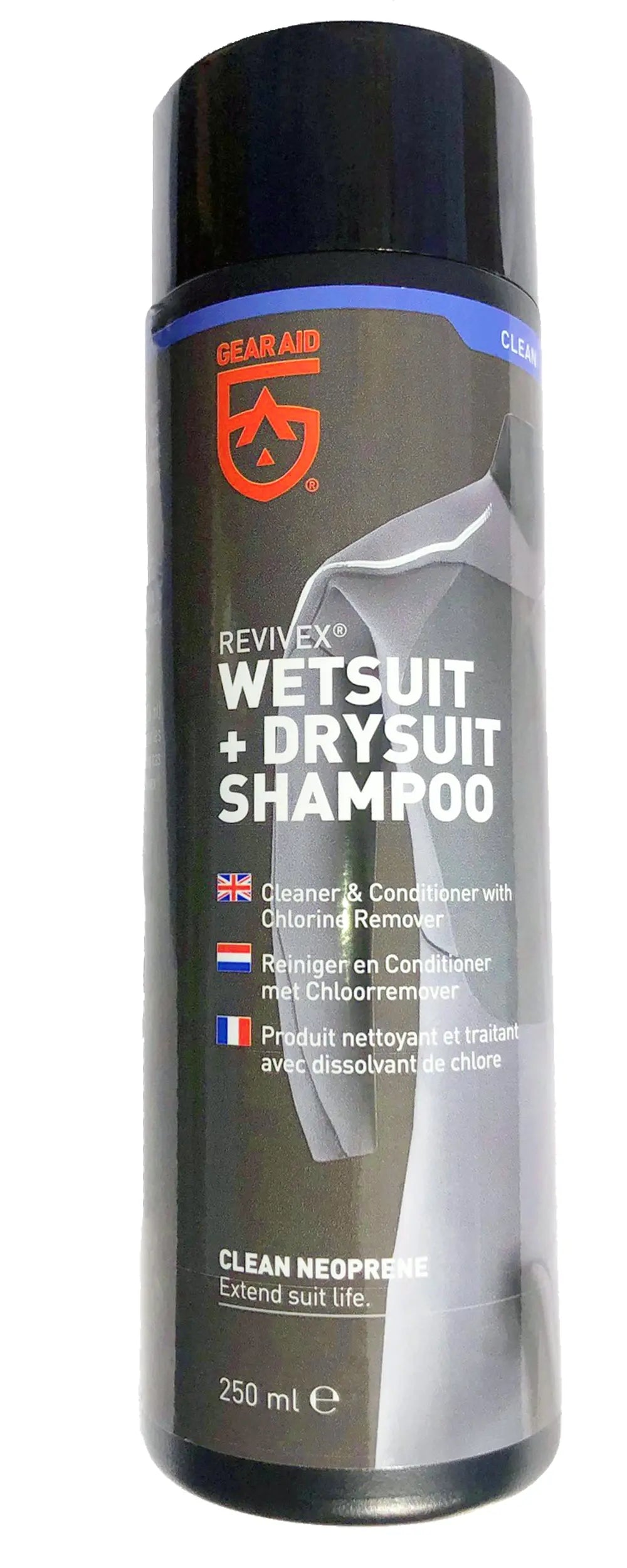 Gear Aid Wetsuit And Drysuit Shampoo Beaver
