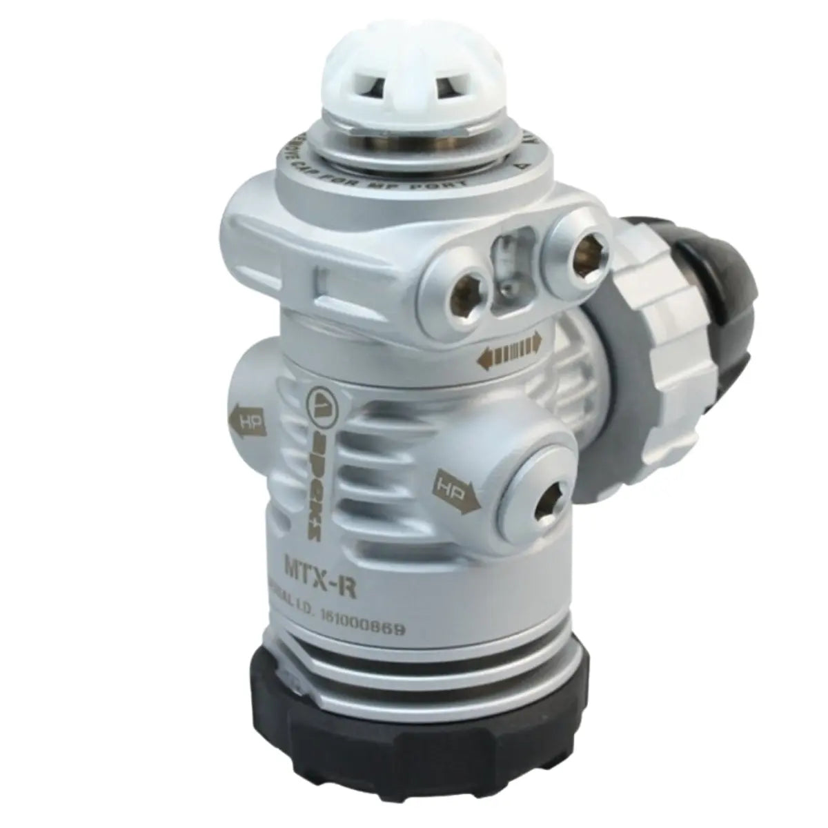 Sidemount Set Tec Deluxe Aquanauts