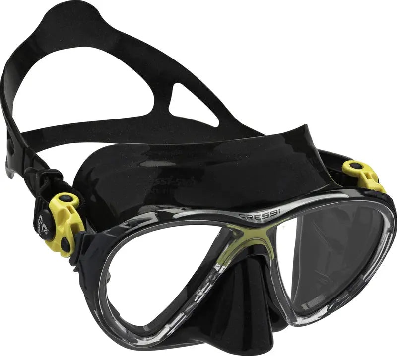 Cressi Big Eyes Evolution Mask Cressi