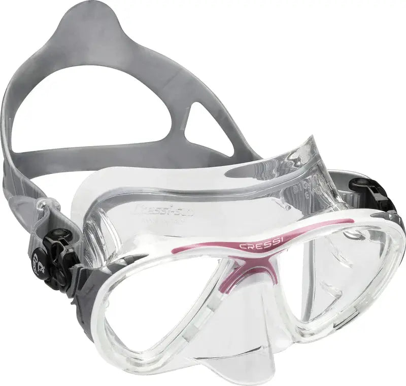 Cressi Big Eyes Evolution Crystal Mask Cressi