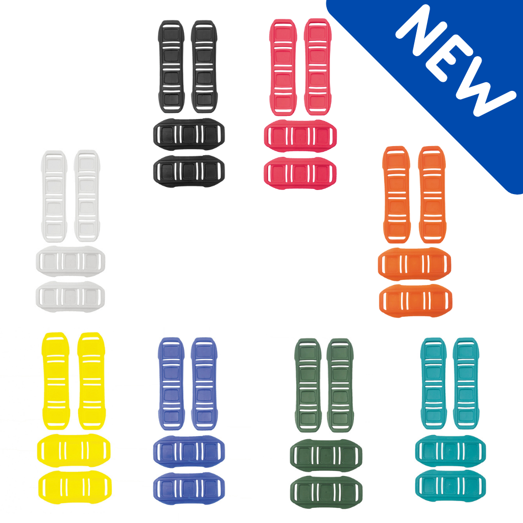 Scubapro - S-Tek Shoulder & Waist Pad Colour Kit (New!)