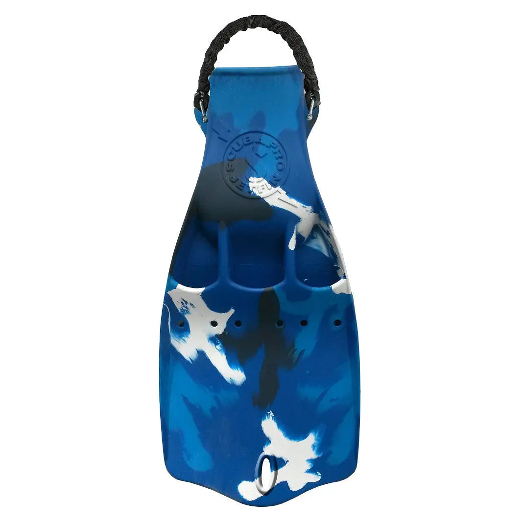 Scubapro Jet Fin Blue Camo Scubapro