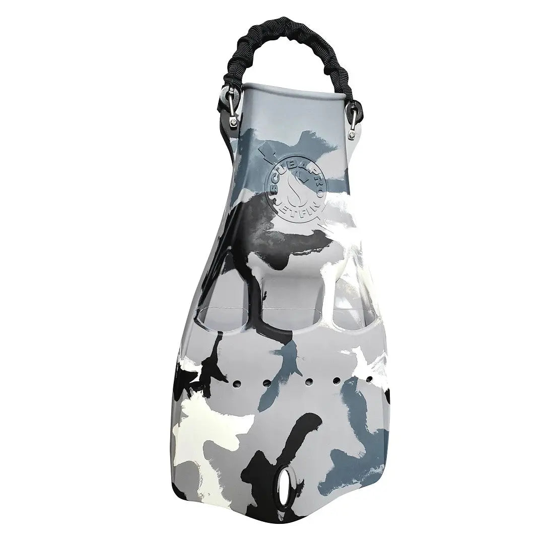 Scubapro Jet Fin White Camo Scubapro