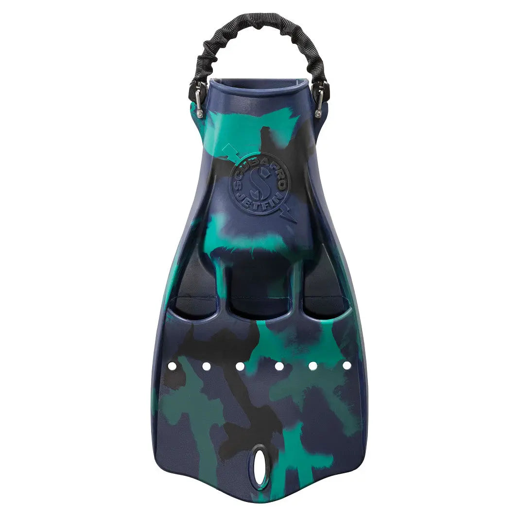 Scubapro Jet Fin Dark Blue Camo Scubapro