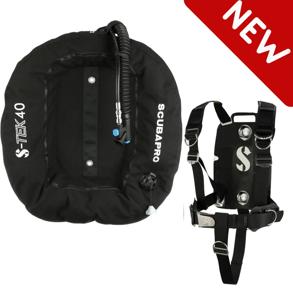 Scubapro - S-Tek Pro System Scubapro