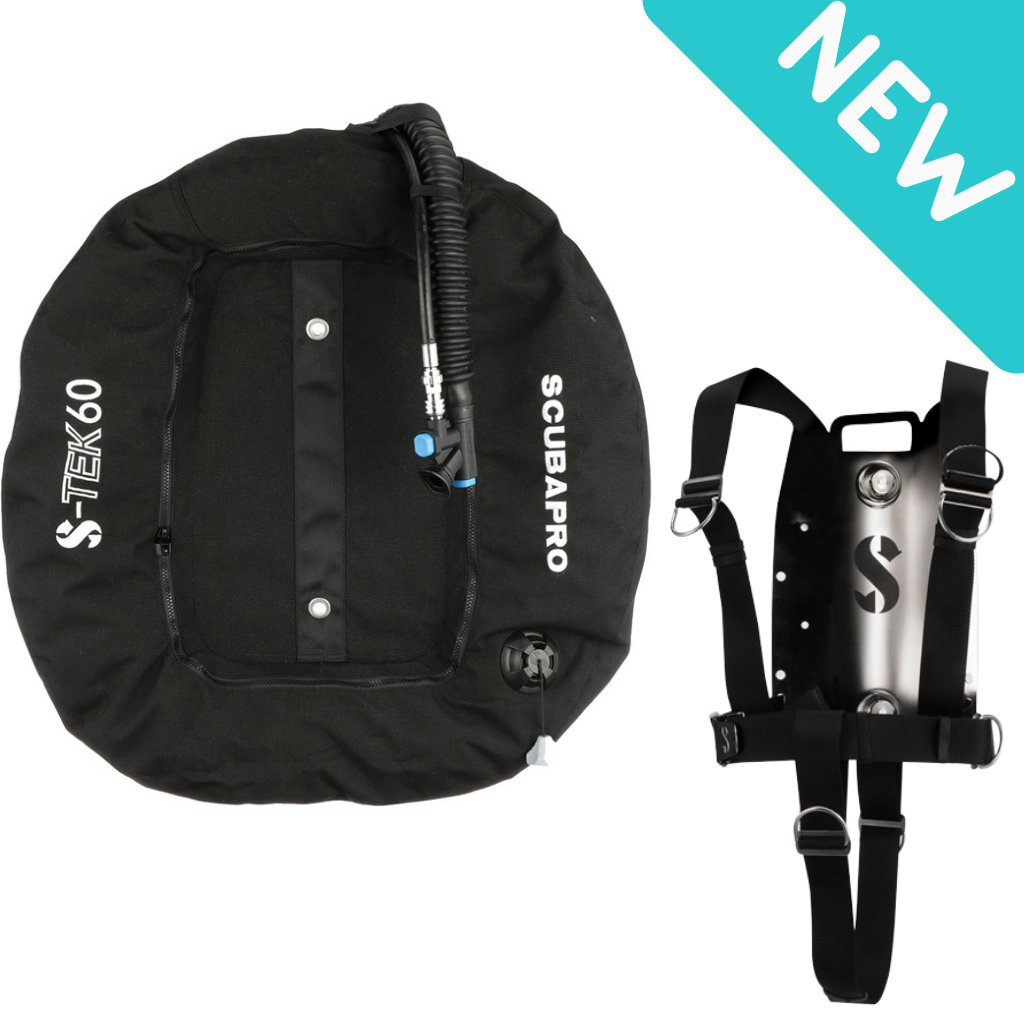Scubapro - S-Tek Pure System