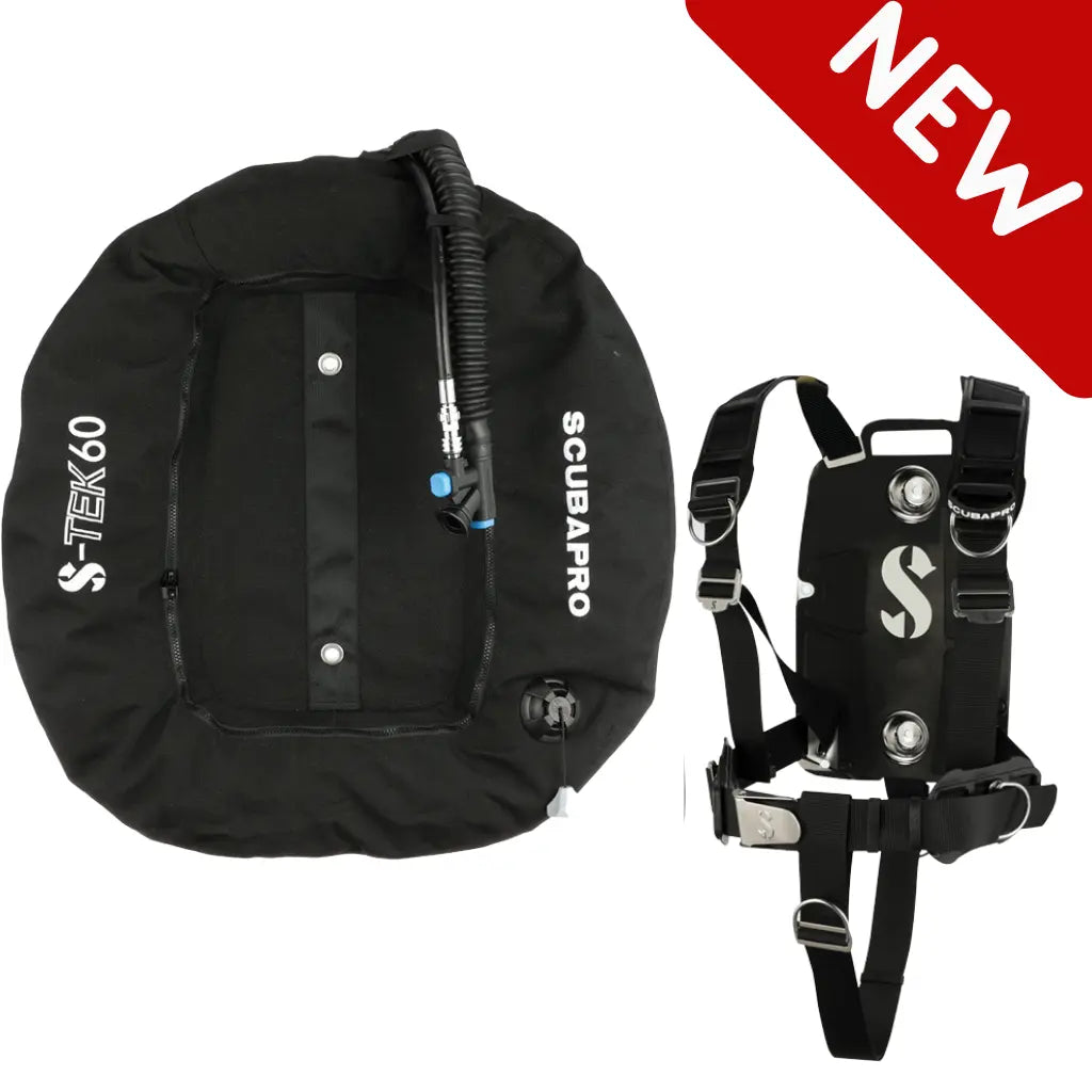 Scubapro - S-Tek Pro System Scubapro