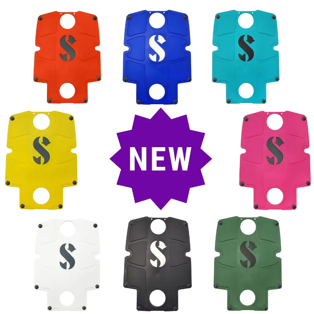 Scubapro - S-Tek Back Pad Colour Kit (New!) Scubapro