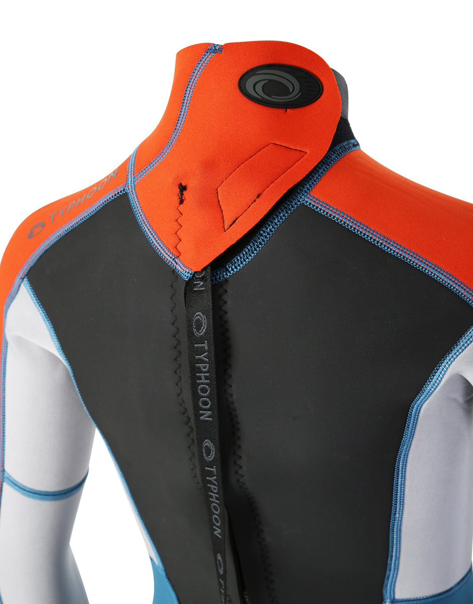 Typhoon Storm 2.8mm Youths Wetsuit Typhoon
