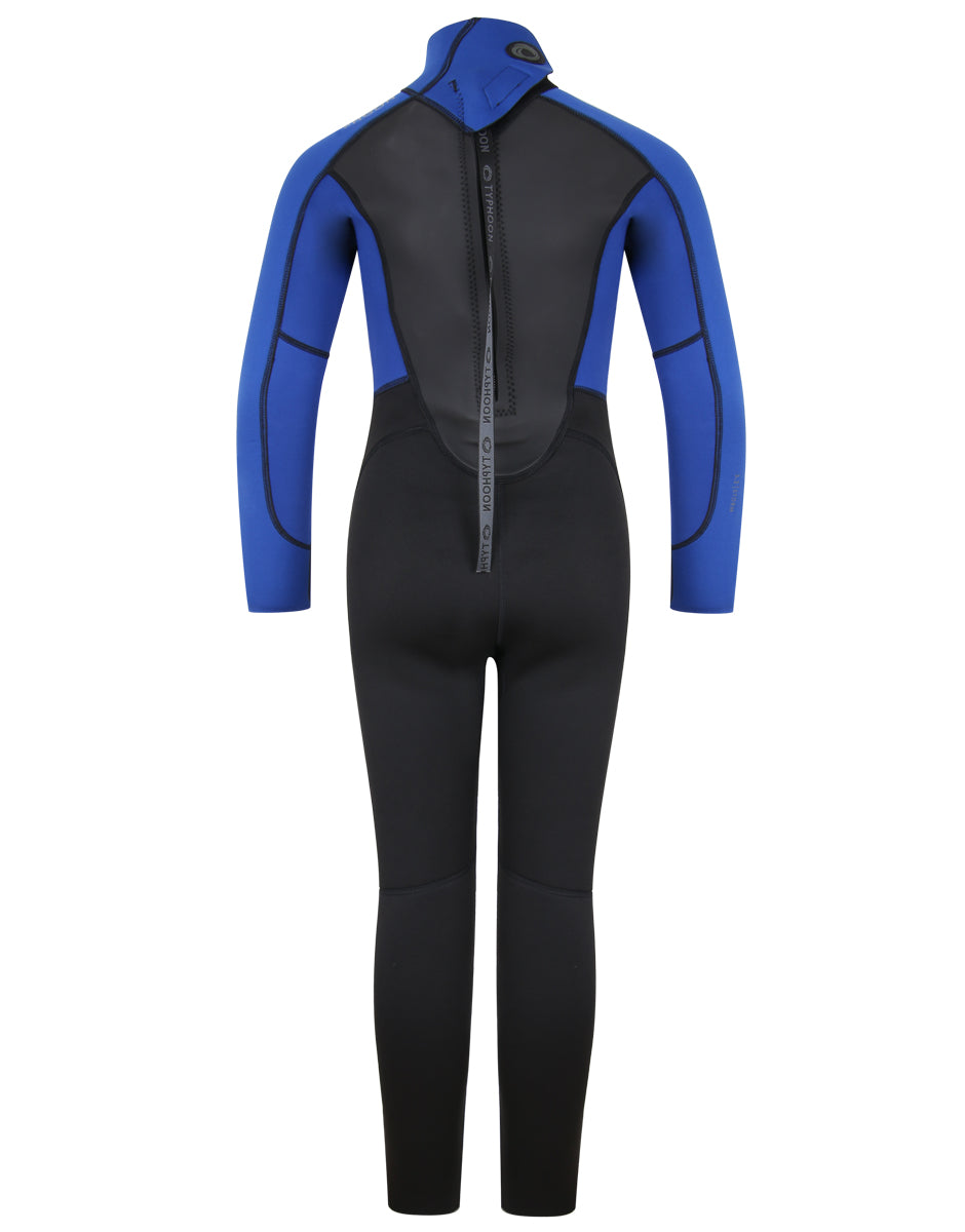 Typhoon Storm 2.8mm Youths Wetsuit Typhoon