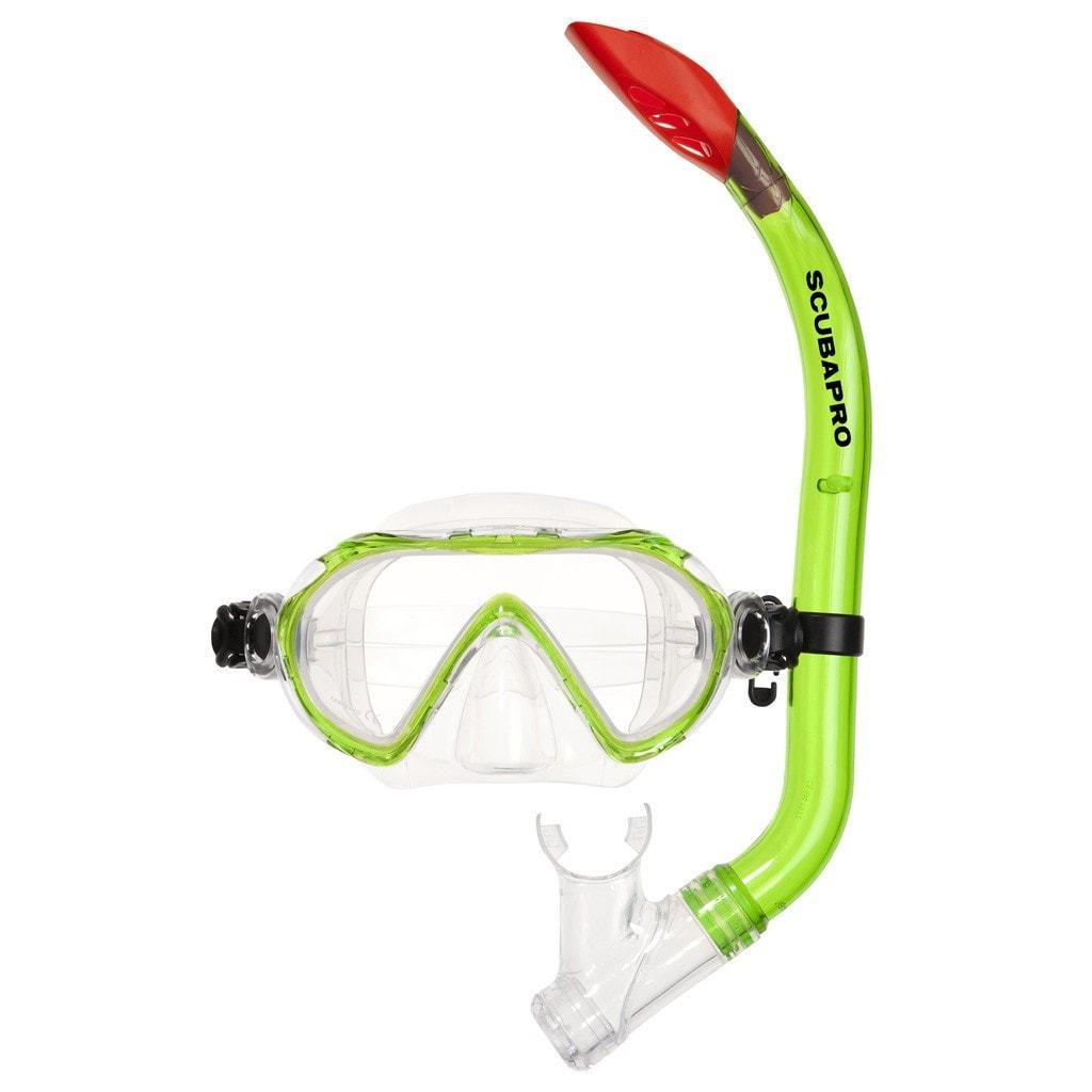 Scubapro - Spider Mask And Snorkel Set Junior Scubapro