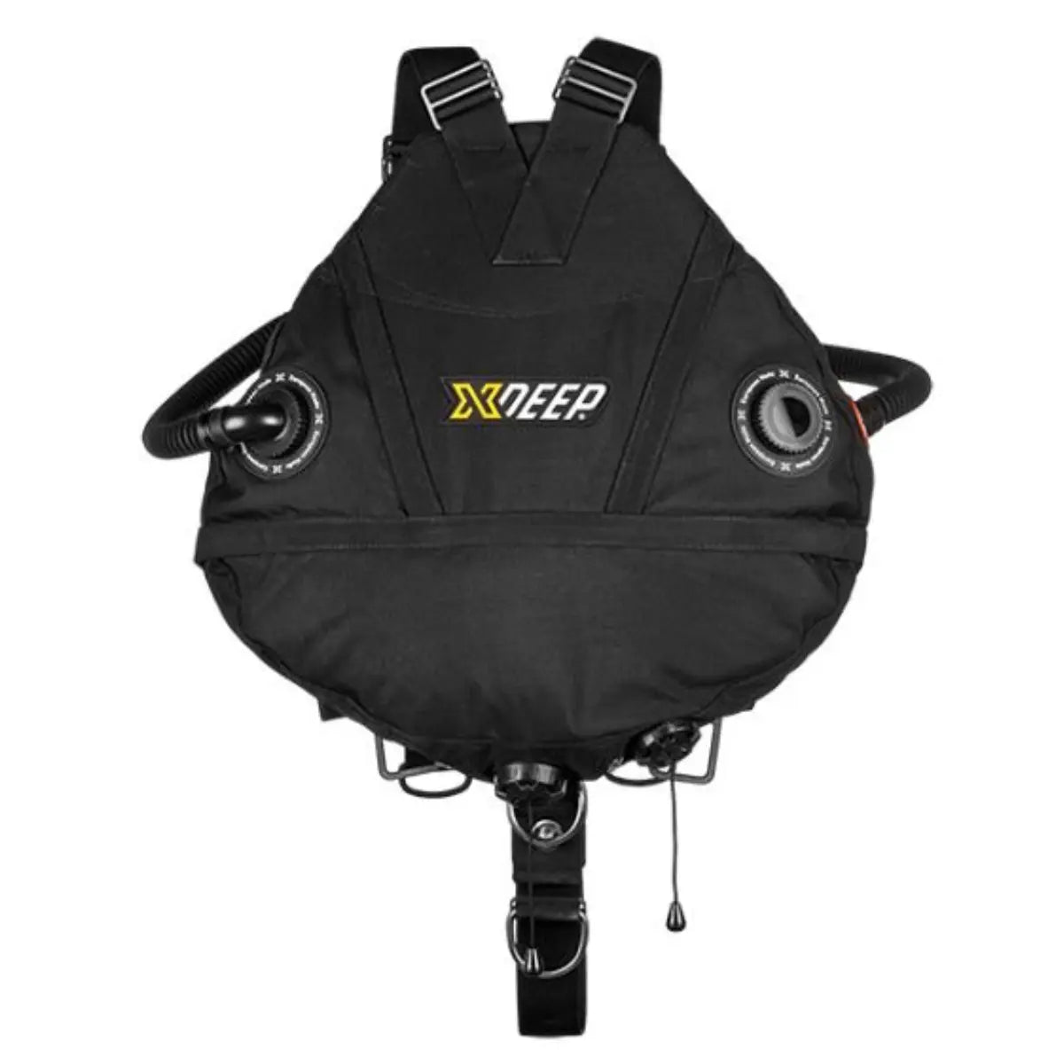 Sidemount Set Rec Std Plus Aquanauts