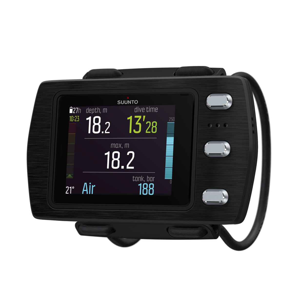 Suunto Eon Steel Black