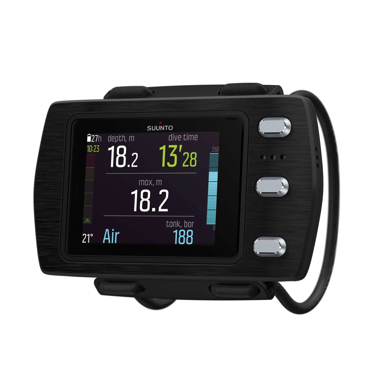 Suunto Eon Steel Black Suunto