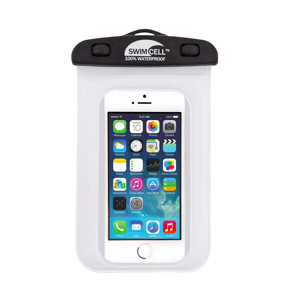 Swimcell 100% Waterproof Phone Case Standard SwimCell